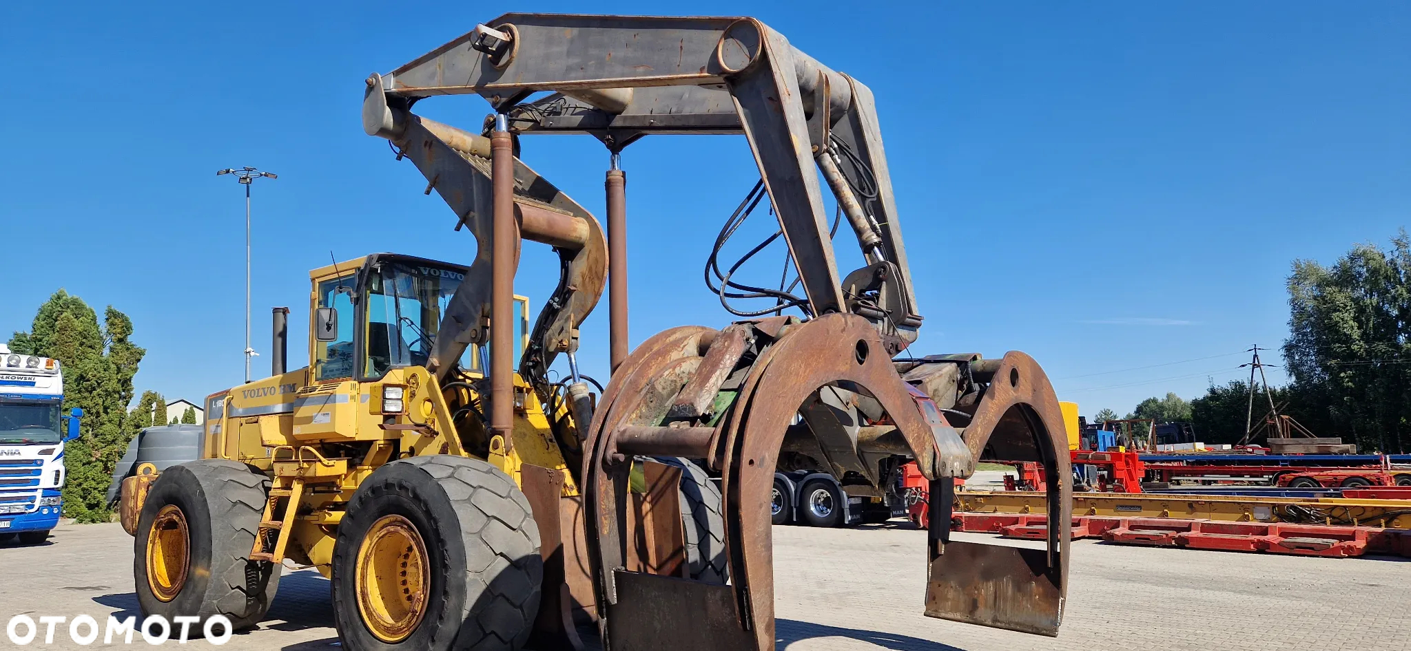 Volvo L 180 - 5