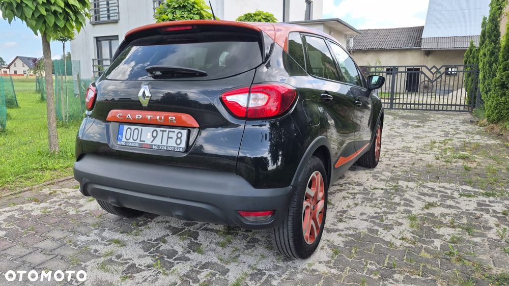 Renault Captur 0.9 Energy TCe Alize EU6 - 7