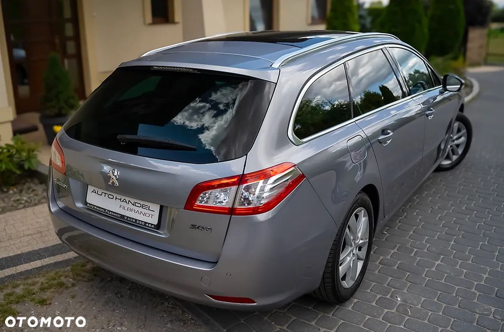 Peugeot 508 1.6 BlueHDi Active S&S - 17