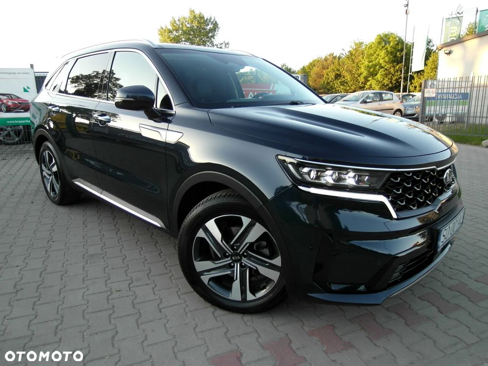 Kia Sorento 1.6 T-GDI PHEV AWD Platinum - 2
