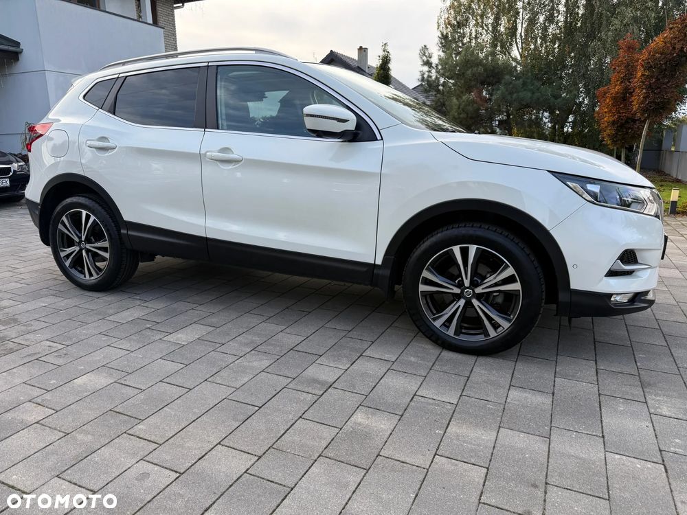 Nissan Qashqai - 4