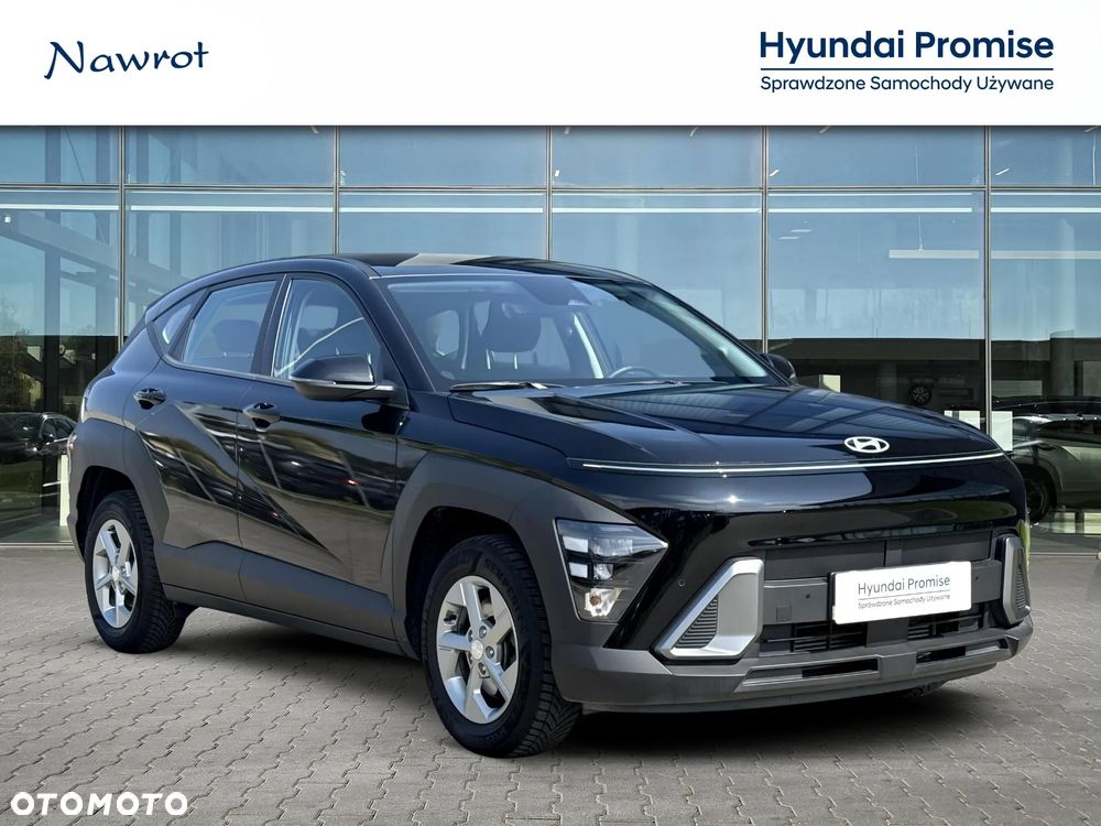 Hyundai Kona 1.0 T-GDI Smart - 7