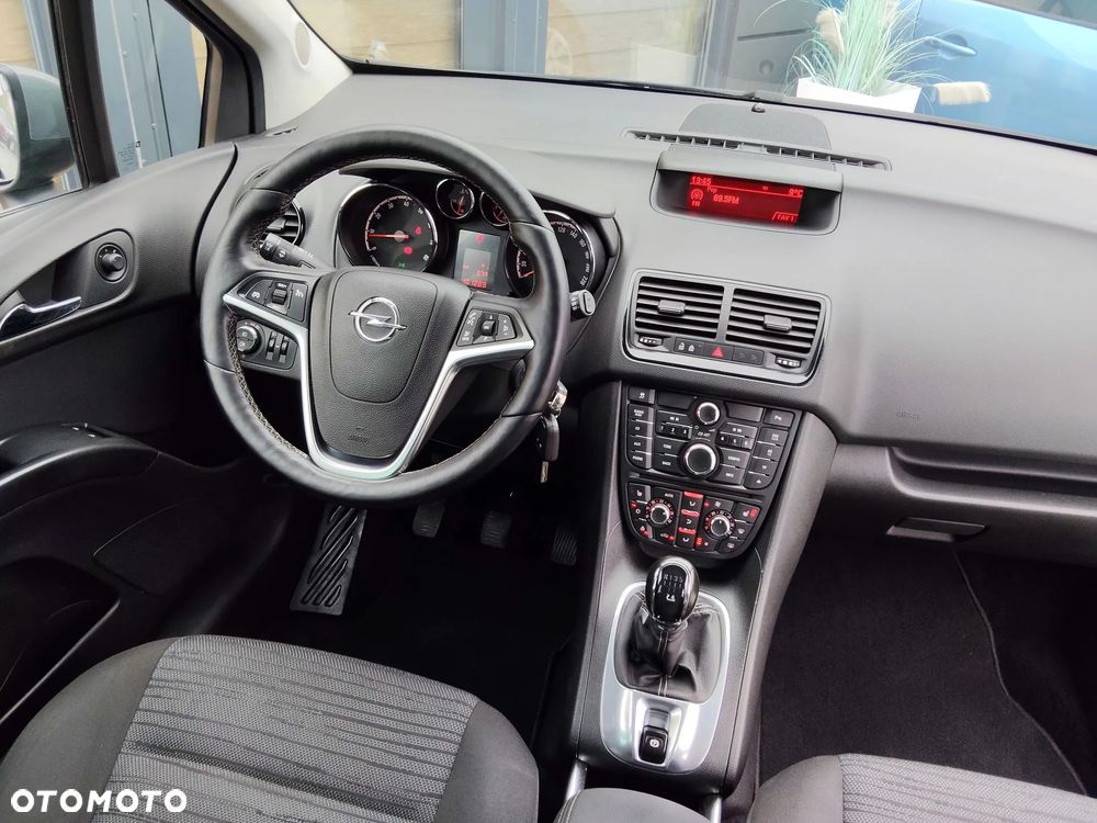 Opel Meriva 1.4 Ecoflex Start/Stop Edition - 21