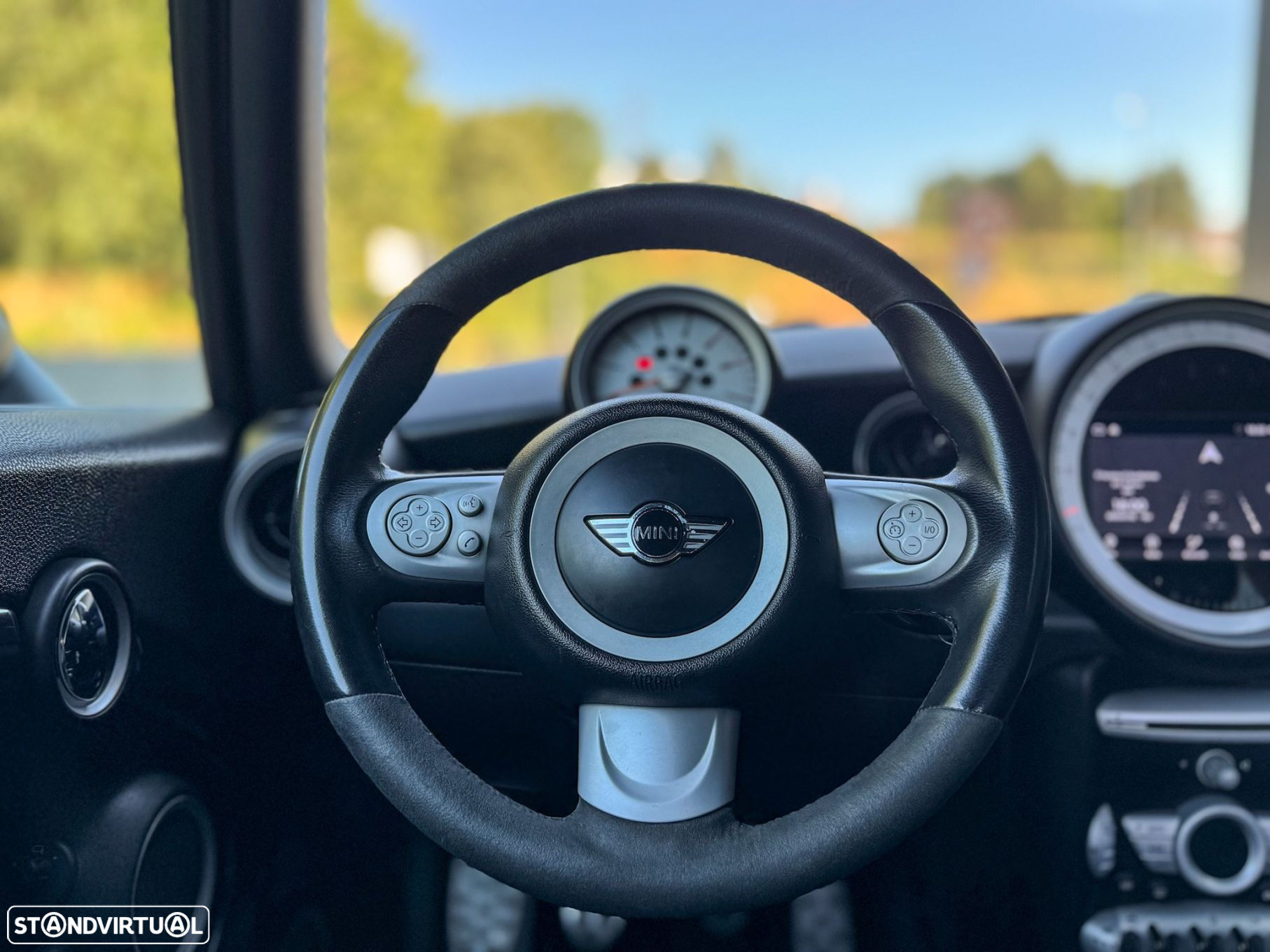 MINI 3 Portas Cooper D - 6