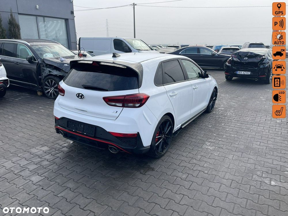 Hyundai i30 N 2.0 T-GDI - 1