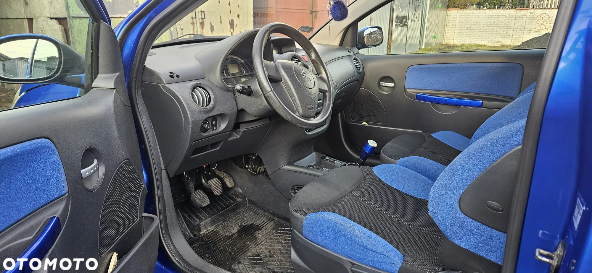 Citroën C2 1.4 VTR - 9