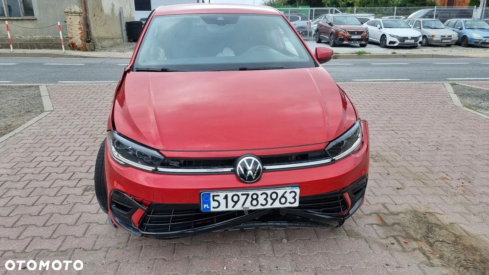 Volkswagen Polo 1.0 TSI OPF R-Line - 8