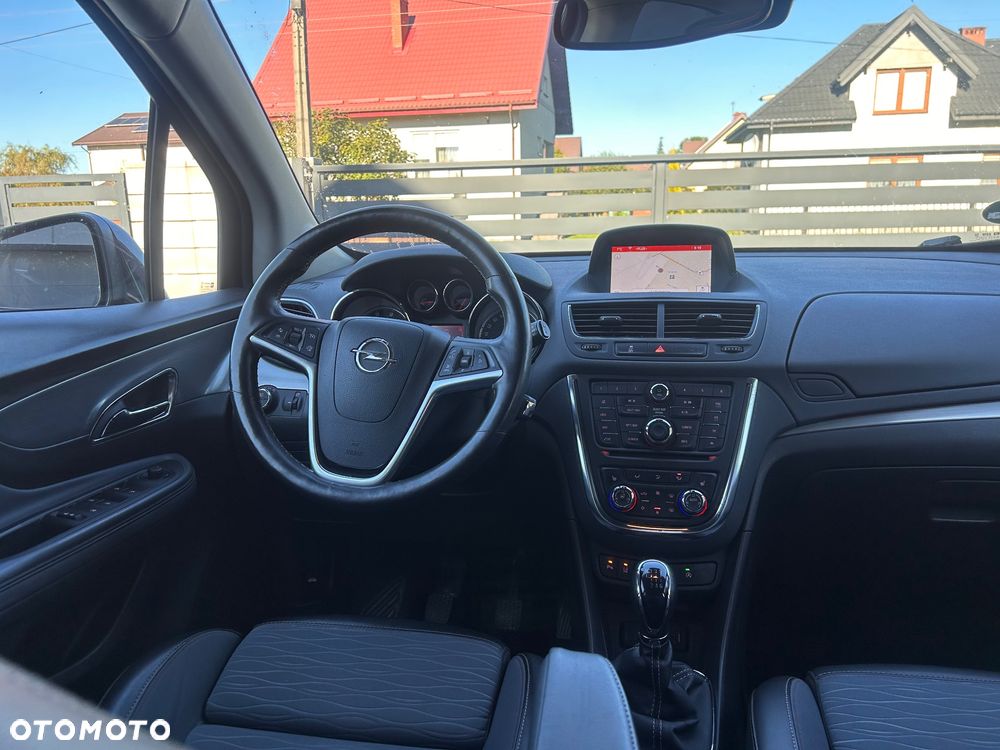 Opel Mokka 1.6 CDTI ecoFLEX Start/Stop Color Innovation - 36
