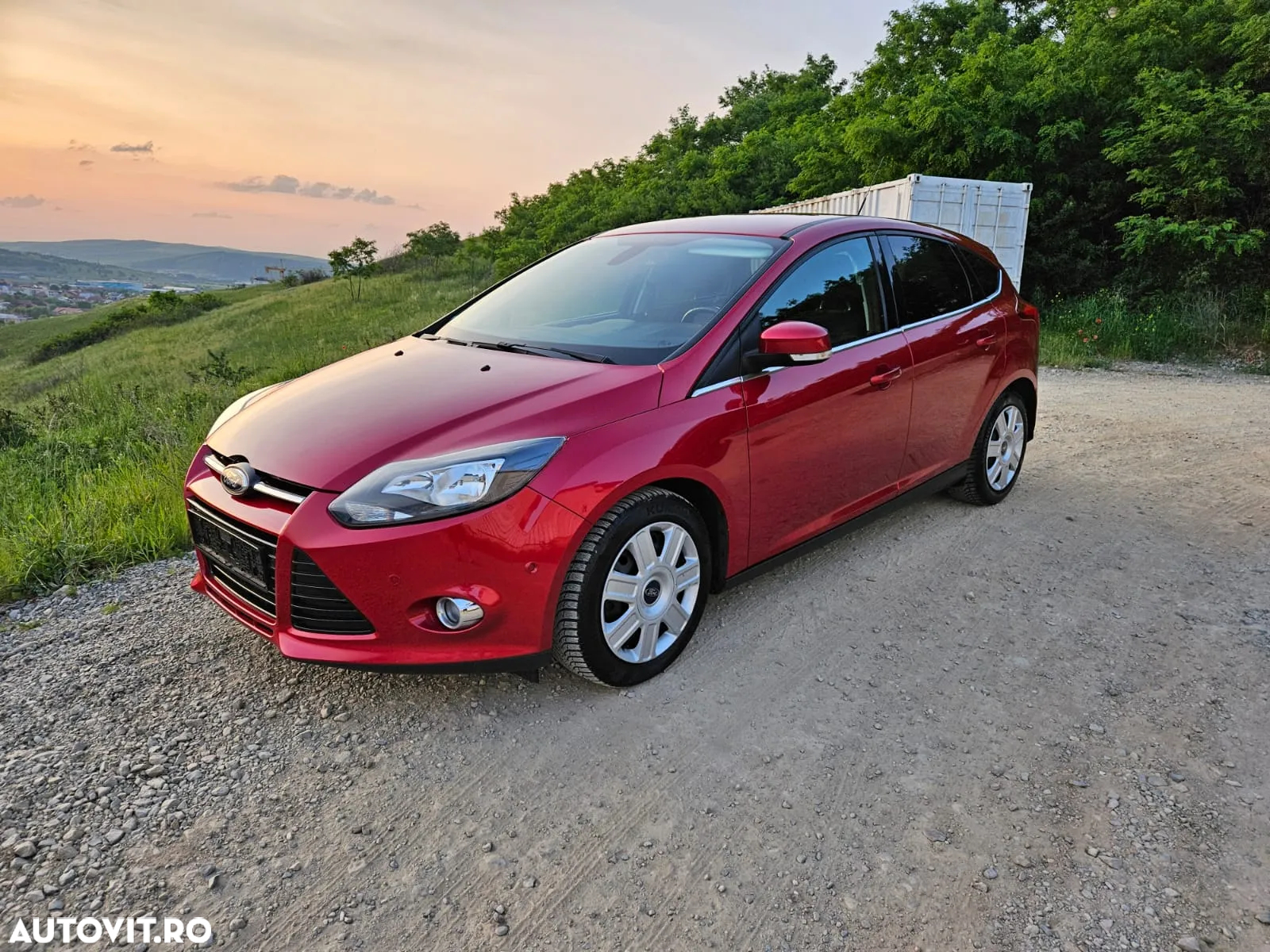 Ford Focus 1.0 EcoBoost Start Stop Titanium - 26