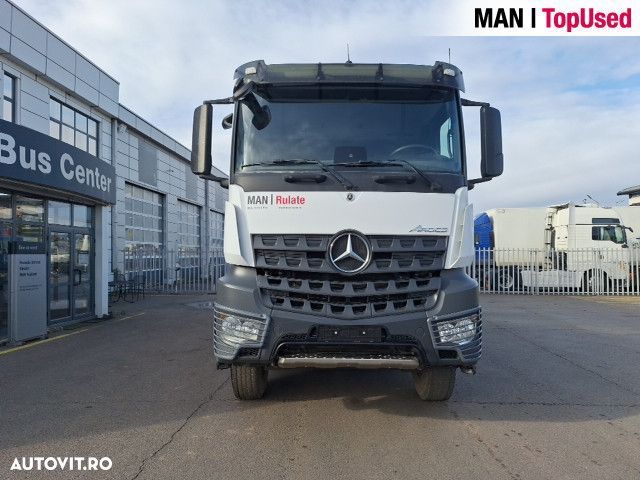 Mercedes-Benz Arocs 963-8-G - 2