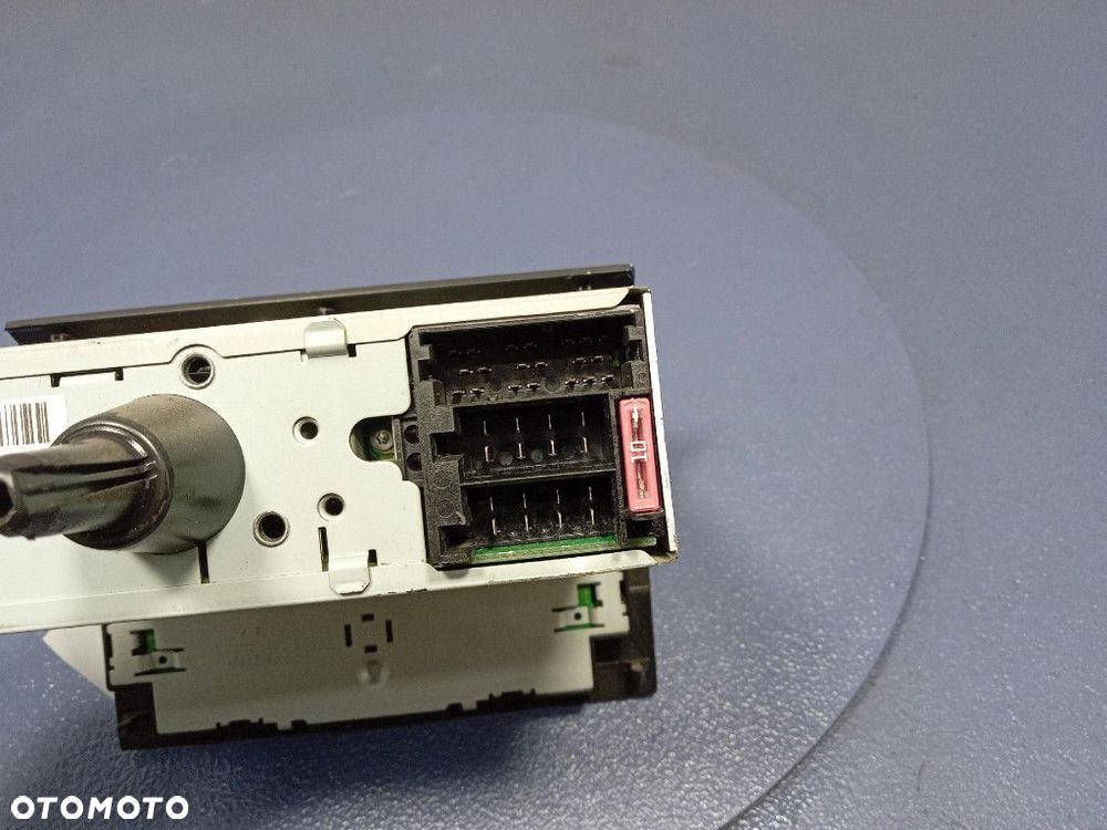 PEUGEOT BOXER II 06-14 RADIO I NAWIGACJA 7355985560 - 11