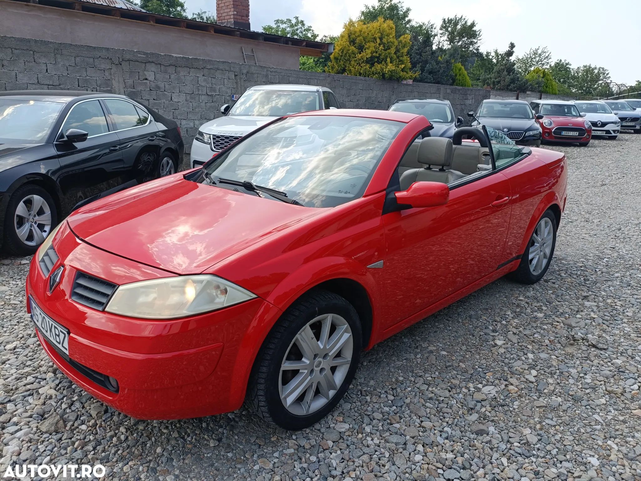 Renault Megane - 1
