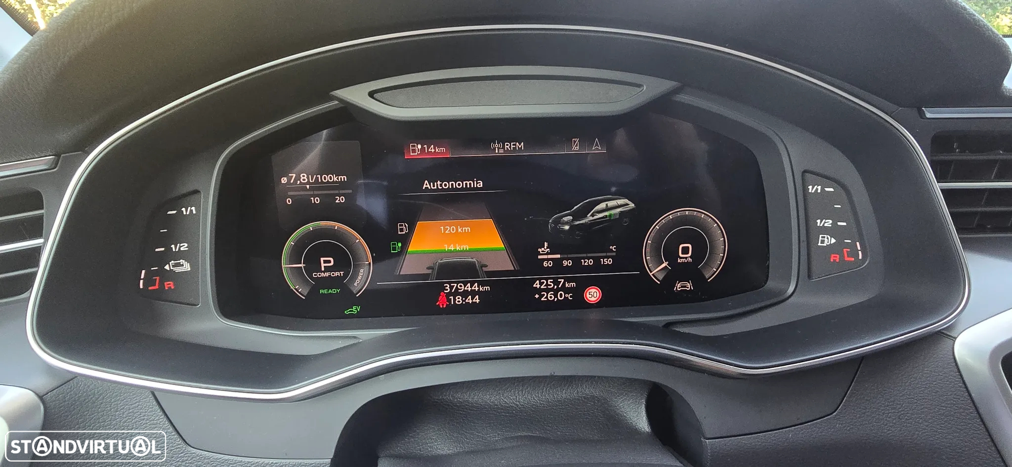 Audi A6 Avant 50 TFSIe quattro S tronic - 19