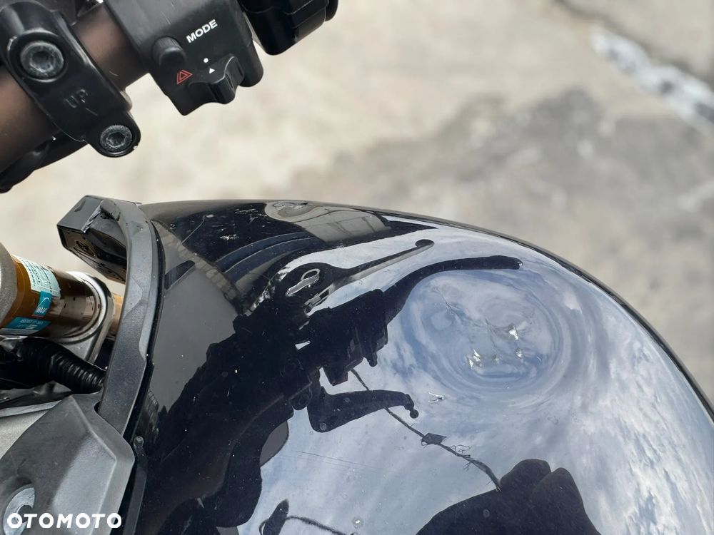 Yamaha MT - 15