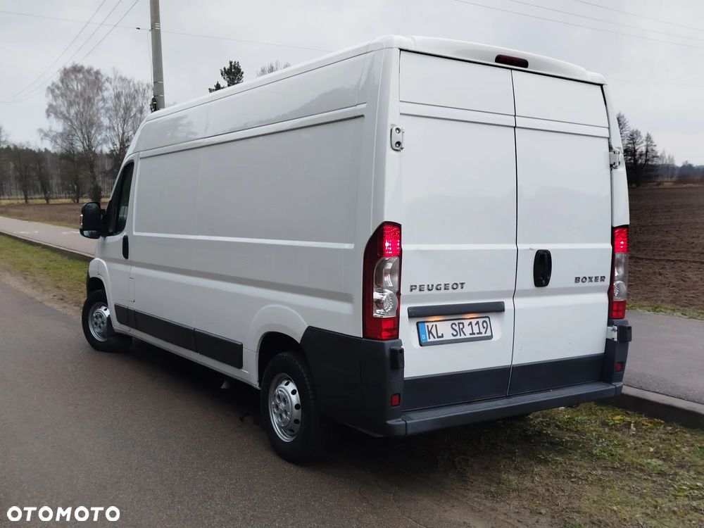 Peugeot Boxer - 7
