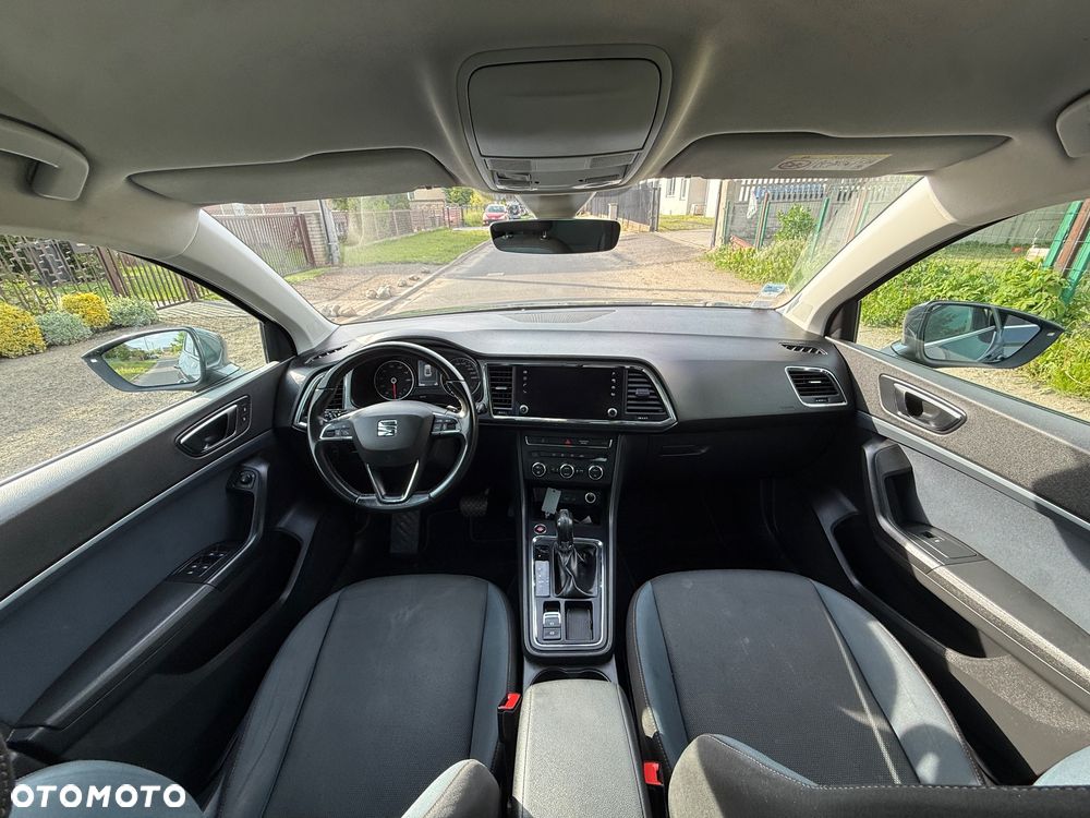 Seat Ateca 1.5 TSI Style S&S DSG - 20