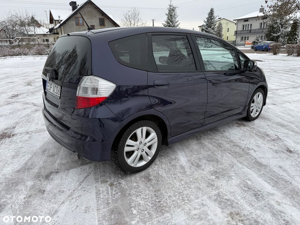 Honda Jazz 1.4 i-VTEC Sport 50 Jahre Edition - 25