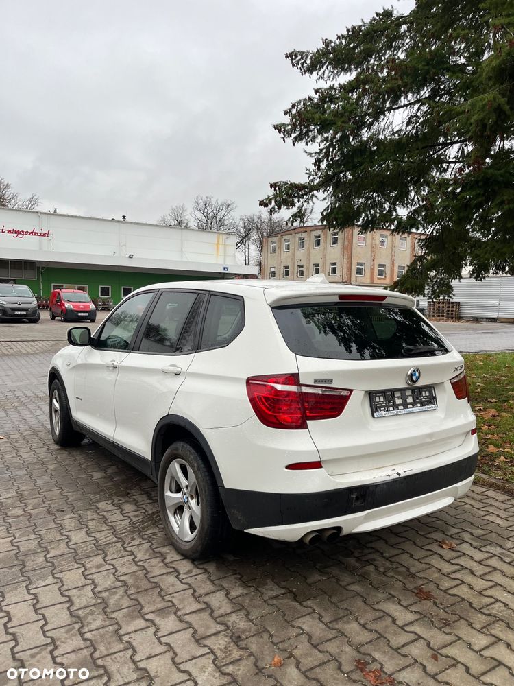 BMW X3 xDrive28i - 3