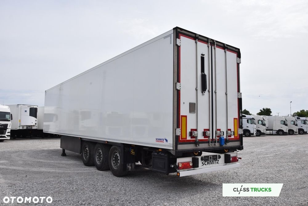 Schmitz Cargobull SKO FP 60 ThermoKing SLXi 300 - 7