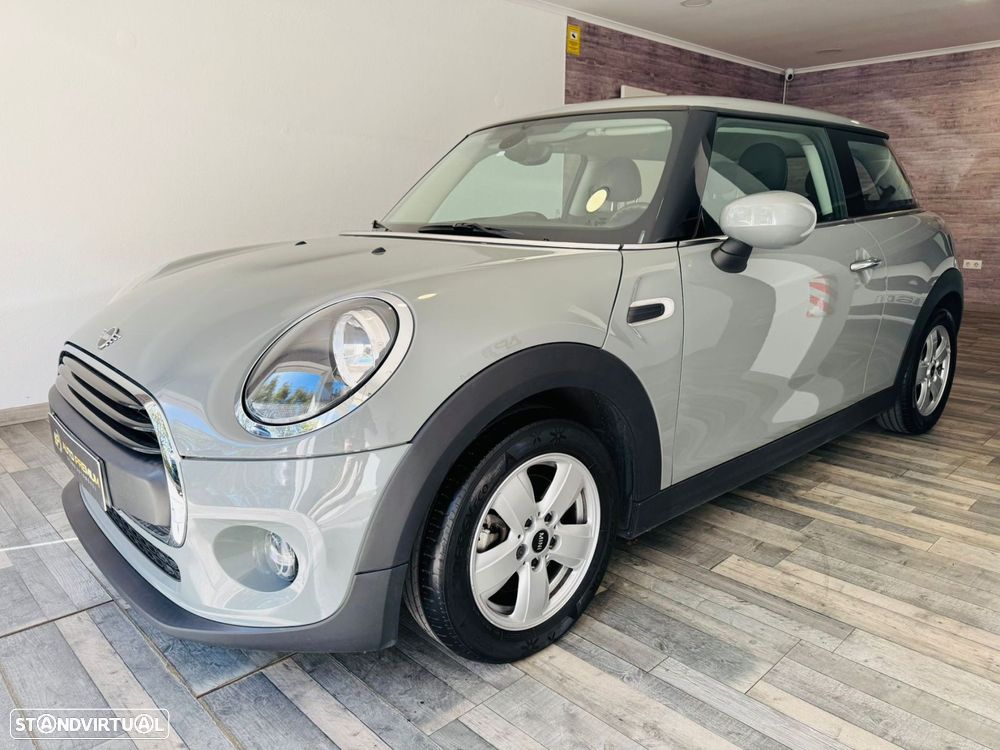 MINI 3 Portas One - 3