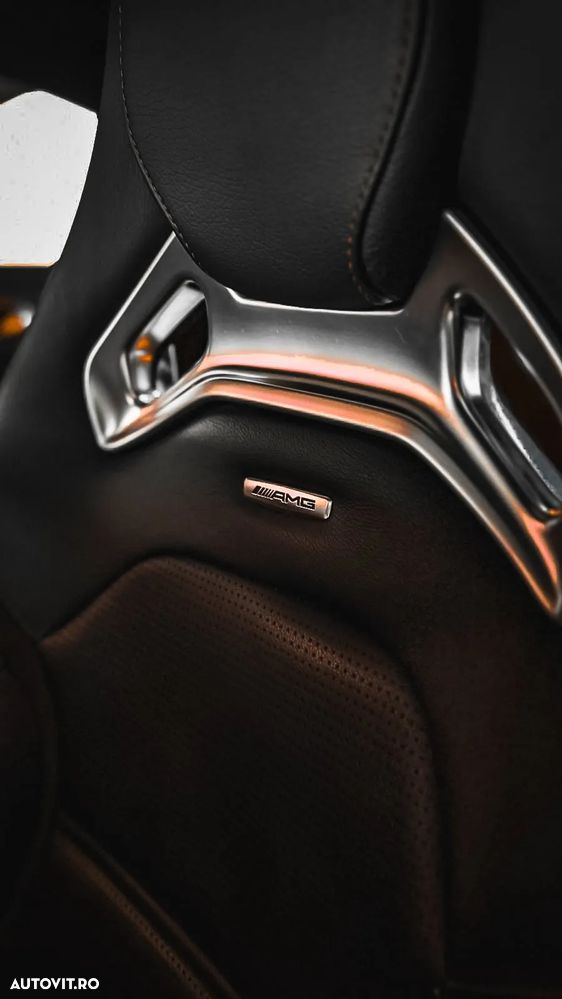 Mercedes-Benz CLA 250 Aut. - 28