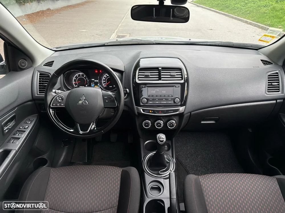 Mitsubishi ASX 1.6 MIVEC Intense - 5