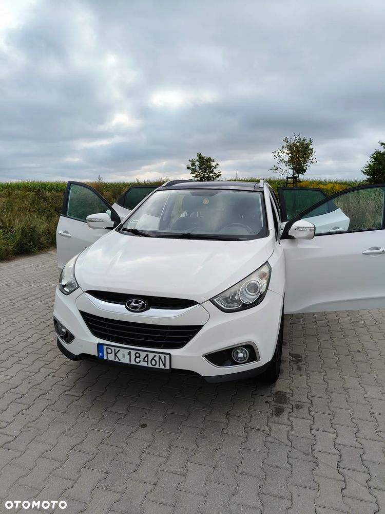Hyundai ix35 1.7 CRDi Comfort 2WD - 2