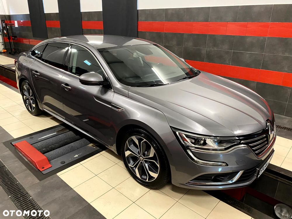 Renault Talisman 1.6 Energy TCe Limited EDC - 6