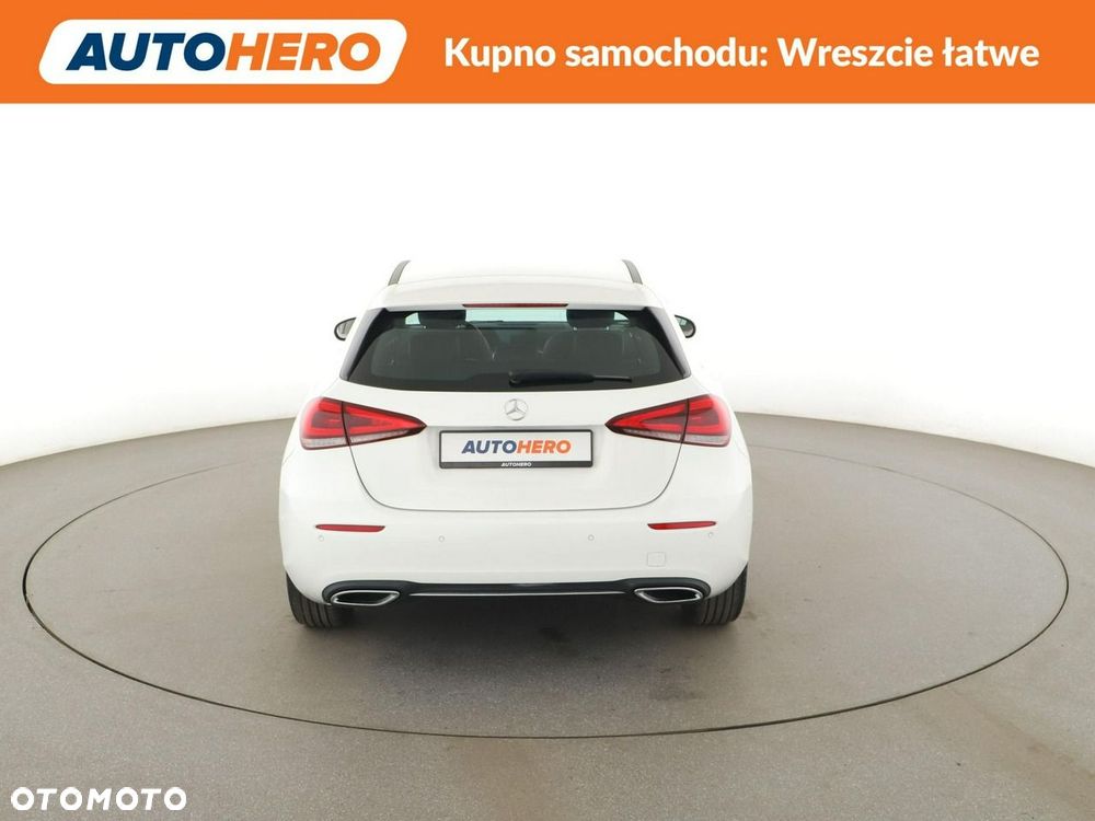 Mercedes-Benz Klasa A 180 d 7G-DCT - 7