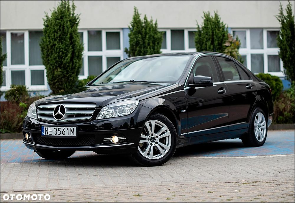 Mercedes-Benz Klasa C - 1
