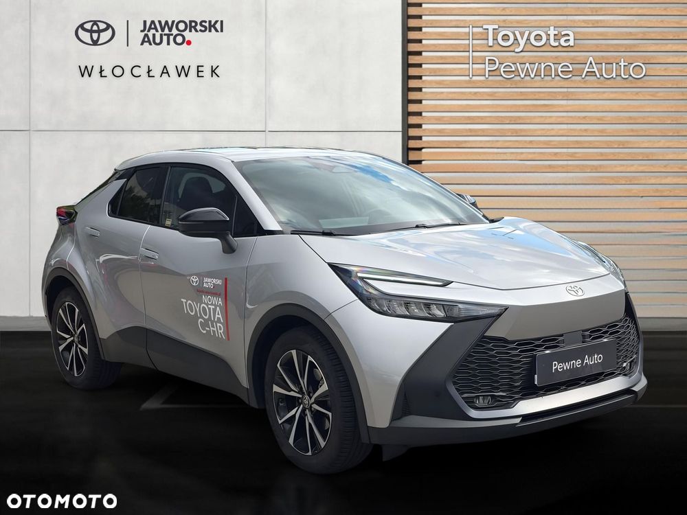 Toyota C-HR 1.8 Hybrid Style - 7