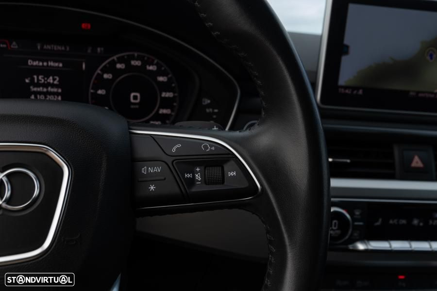 Audi A4 Allroad 2.0 TDI quattro S tronic - 52