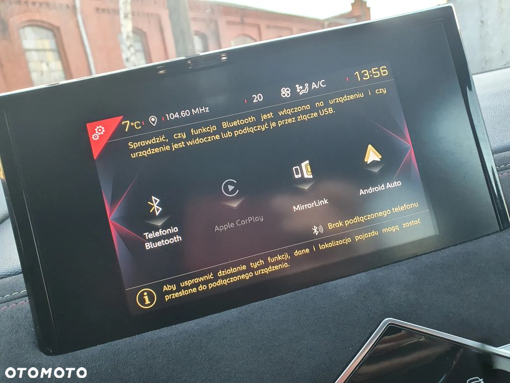 DS Automobiles DS 3 Crossback 1.2 PureTech Performance Line + - 16