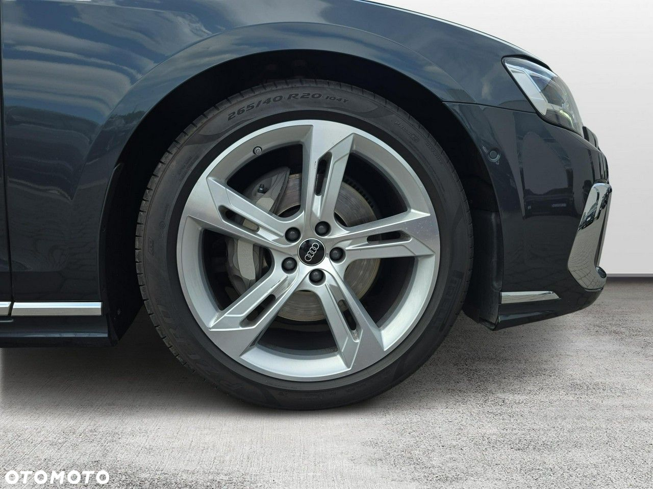 Audi A8 L 50 TDI quattro tiptronic - 16