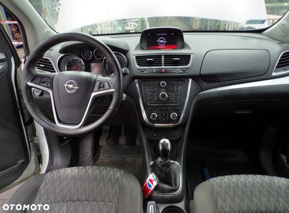 Części - Opel Mokka A 1.4 T 140 KM 15R - 6
