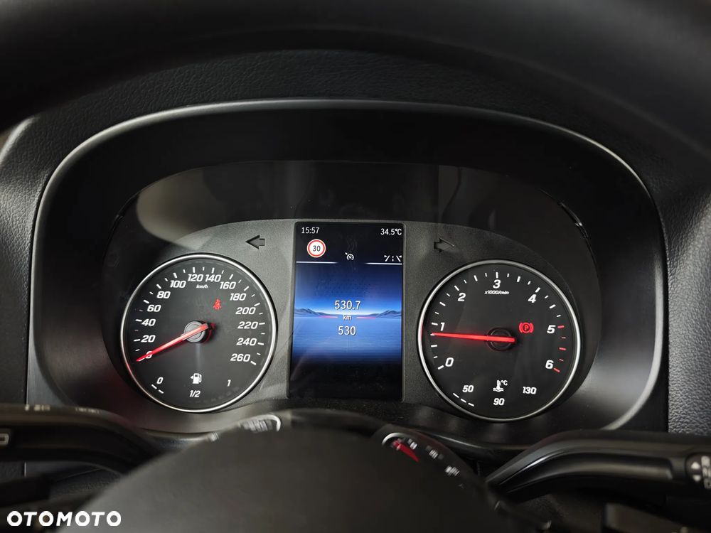 Mercedes-Benz Vito 114 Karawan, 5-miejscowy - 12