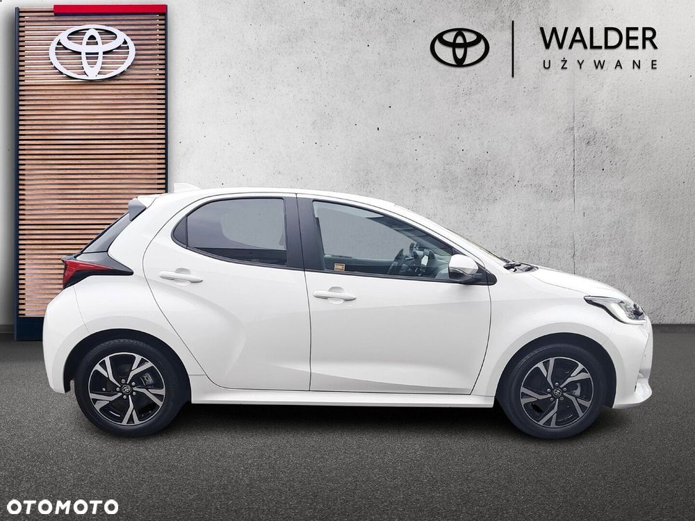Toyota Yaris Hybrid 1.5 Style - 6