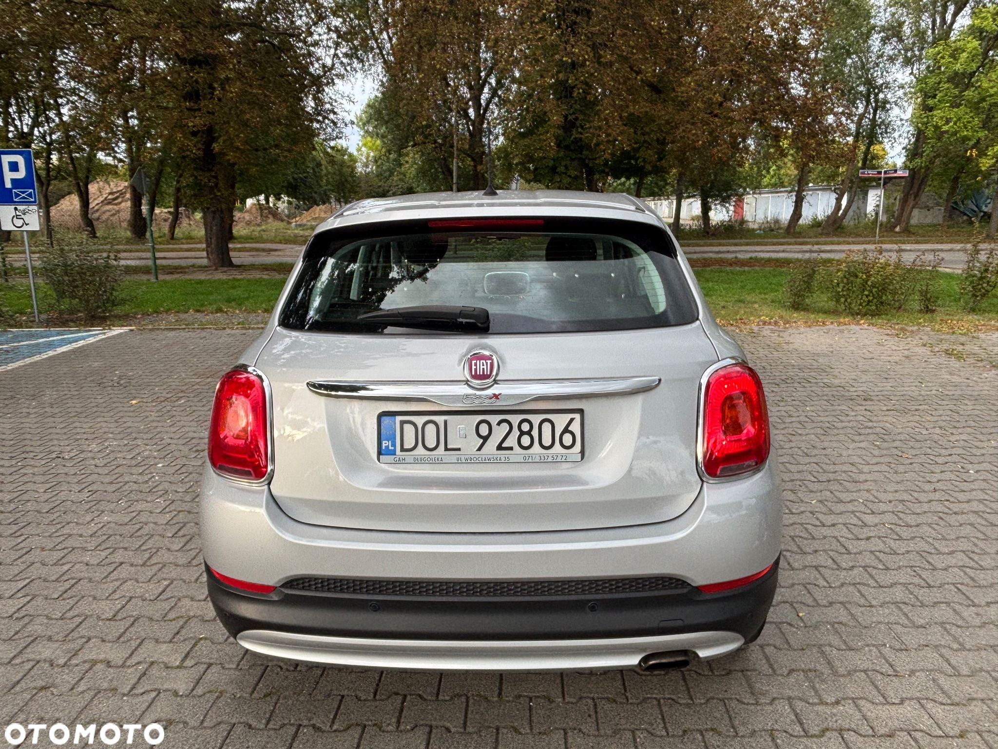 Fiat 500X 1.6 E-Torq Pop Star - 6