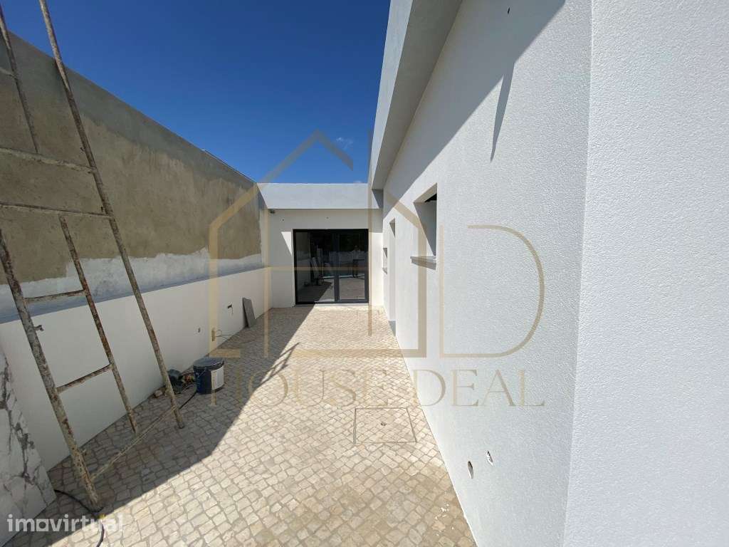Moradia Térrea T2. Pinhal do General. Fernão Ferro - Grande imagem: 5/21