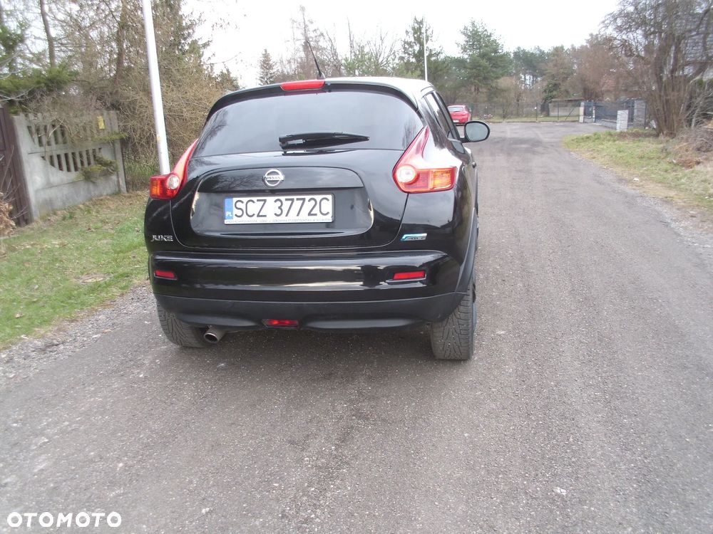 Nissan Juke 1.5 dCi N-Way+ - 13