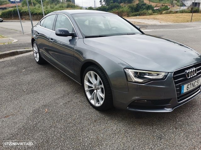 Audi A5 Sportback 2.0 TDI - 3
