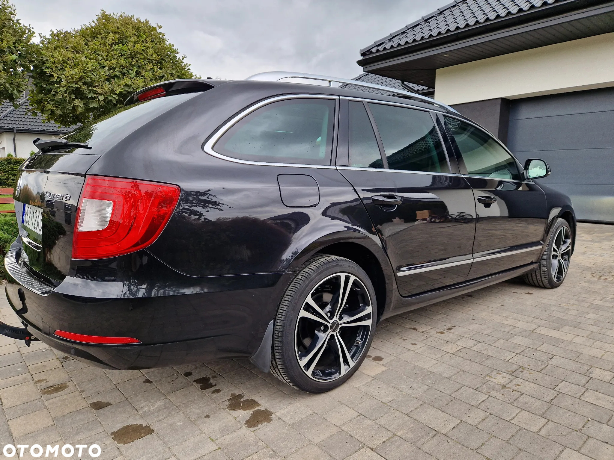 Skoda Superb 2.0 TDI 4x4 Elegance - 7