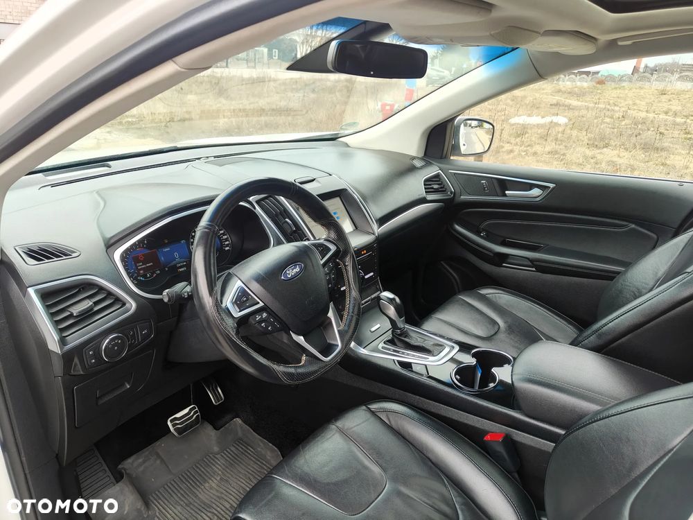 Ford Edge 2.0 TDCi Twin-Turbo 4WD Titanium - 18