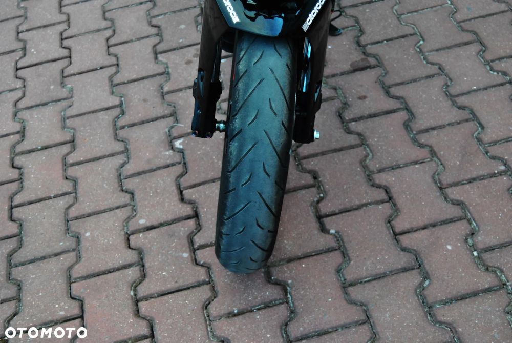 KTM Duke - 8