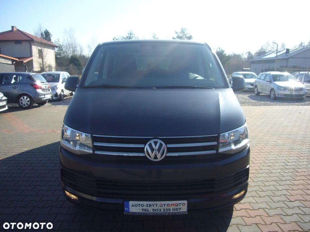 Volkswagen Caravelle 2.0 TDI L1 Comfortline - 3