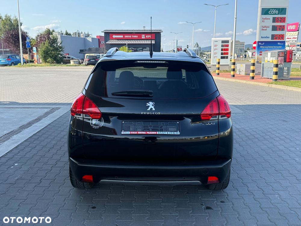 Peugeot 2008 PureTech 110 Stop&Start Business-Line - 5