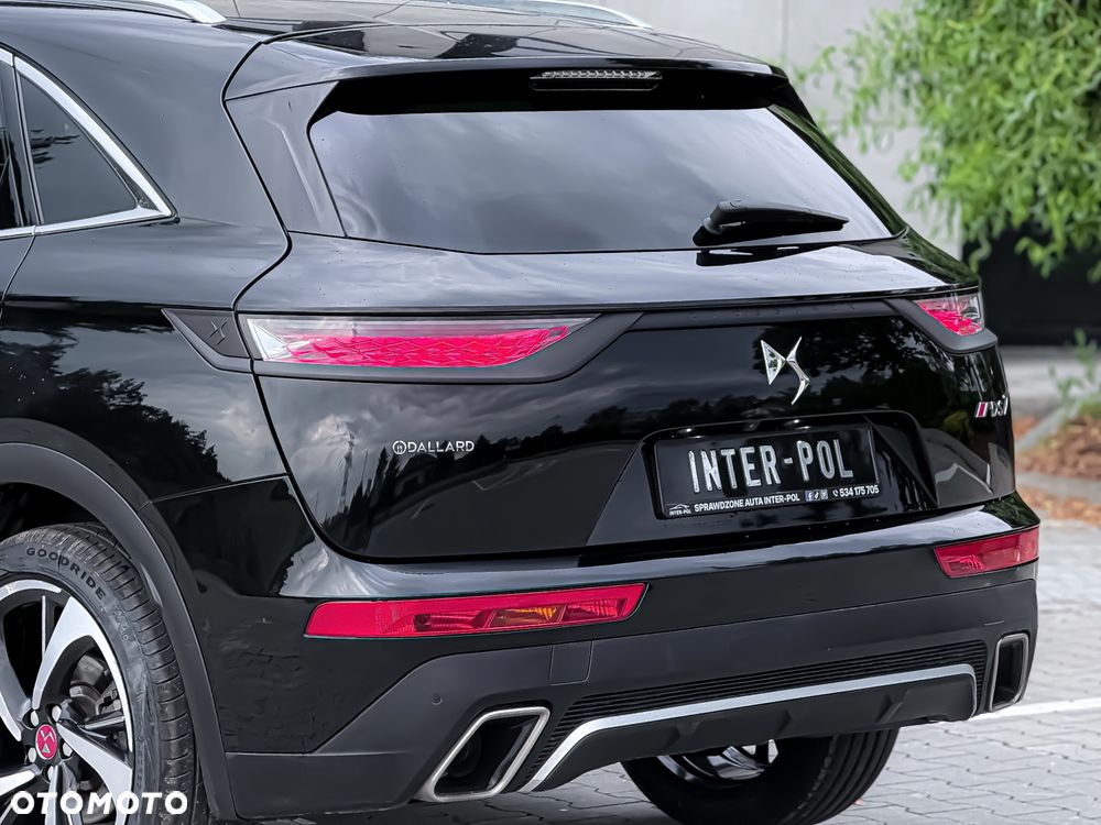DS Automobiles DS 7 Crossback 1.6 PureTech Performance Line + - 14