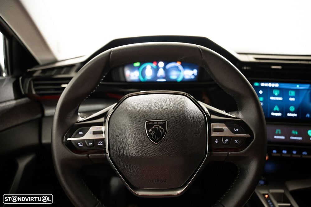 Peugeot 408 1.2 Hybrid Allure e-DCS6 - 23