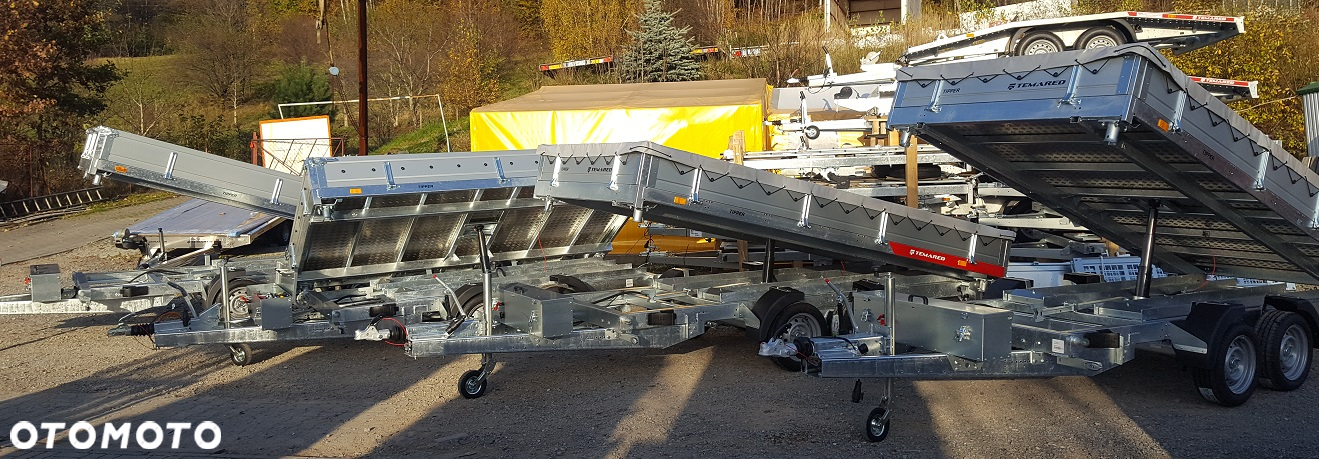 TEMARED TIPPER 4020/3C 3.5T SPRZĘŻONY - 19