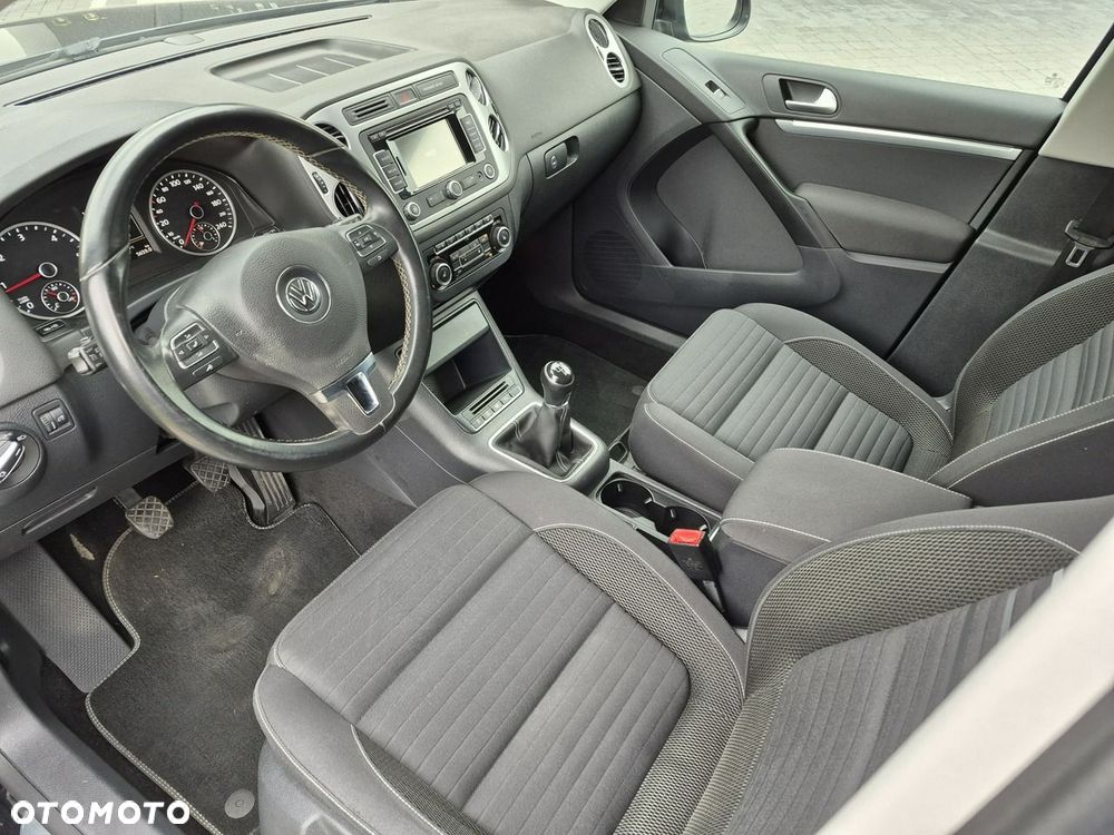 Volkswagen Tiguan - 7